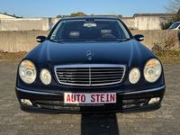 Gebraucht Mercedes E320 Avantgarde 224 PS (164 kW) 2005 Schwarz Limousine