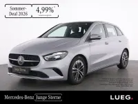 Gebraucht Mercedes B220 Progressive 190 PS (139 kW) 2025 Silber Kleinwagen