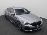 Gebraucht BMW 545e M Sport 394 PS (289 kW) 2022 Grau Limousine