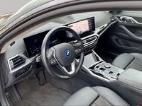 Gebraucht BMW i4 250 kW (340 PS) 2023 Grün Limousine