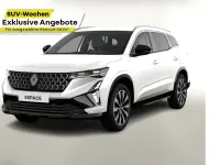 Neu Renault Espace Techno 200 PS (147 kW) 2026 Weiss SUV