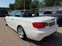 Gebraucht BMW 320 Cabriolet M Sport 184 PS (135 kW) 2013 Weiß Cabrio