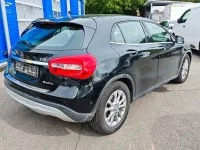 Gebraucht Mercedes GLA200 136 PS (100 kW) 2014 Schwarz SUV