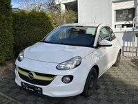 Gebraucht Opel Adam Jam 87 PS (63 kW) 2013 Weiß Kleinwagen