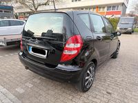 Gebraucht Mercedes A150 95 PS (69 kW) 2005 Schwarz Limousine