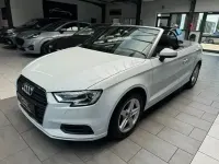 Gebraucht Audi A3 Cabriolet Basis 88 PS (64 kW) 2018 Andere Cabrio