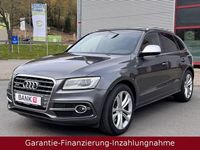 Gebraucht Audi SQ5 Competition 326 PS (239 kW) 2016 Grau SUV