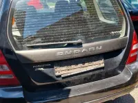 Gebraucht Subaru Forester 125 PS (91 kW) 2004 Schwarz SUV