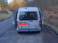 Gebraucht Ford Transit Connect 90 PS (66 kW) 2010 Grau Van / Kleinbus