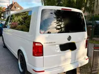 Gebraucht VW Caravelle 150 PS (110 kW) 2016 Weiß Van