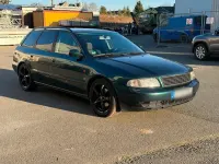 Gebraucht Audi A4 150 PS (110 kW) 1996 Grün Kombi