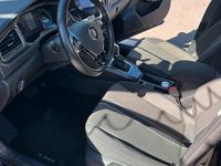 Używany VW T-Roc 150 KM (110 kW) 2019 Czarny SUV