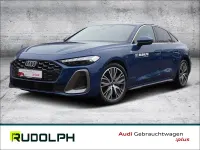 Gebraucht Audi A5 S-Line 150 PS (110 kW) 2025 Ascariblau metallic Limousine