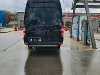 gebraucht Mercedes Sprinter 2011. 316 Maxi