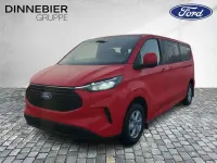 Gebraucht Ford Tourneo Custom Trend 136 PS (100 kW) 2025 Rot Van