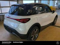 Gebraucht Smart #1 Edition #1 314 kW (428 PS) 2024 Digital white SUV