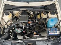 Brugt VW Golf II 70 HK (51 kW) 1991 Hvid Hatchback