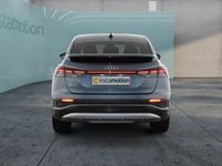 gebraucht Audi Q4 Sportback e-tron S line 35 e-tron SONOS/ Navi Plus/