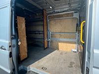 Gebraucht VW Crafter 177 PS (130 kW) 2019 Silber Van