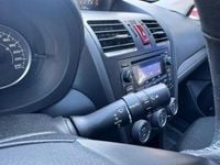 Gebraucht Subaru XV Comfort 147 PS (108 kW) 2012 Schwarz SUV