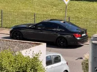 Gebraucht BMW 730 245 PS (180 kW) 2010 Schwarz Limousine