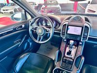 Gebraucht Porsche Cayenne Platinum Edition 262 PS (192 kW) 2016 Silber SUV