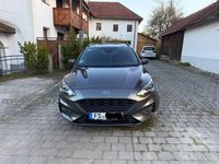 Używany Ford Focus ST-Line 182 KM (133 kW) 2019 Szary Sedan/Limuzyna