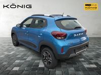 Gebraucht Dacia Spring Essentiel 47 kW (65 PS) 2023 Cenoteblau Kleinwagen