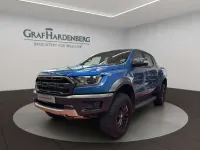 Używany Ford Ranger Raptor 212 KM (155 kW) 2022 Niebieski Pickup
