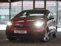 Gebraucht Honda Jazz Comfort 109 PS (80 kW) 2021 Rot Kleinwagen