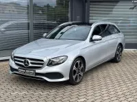 Gebraucht Mercedes E350 Avantgarde 258 PS (189 kW) 2018 Silber Limousine