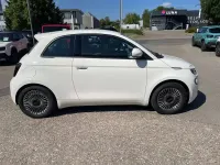 Gebraucht Fiat 500e Icon 86 kW (118 PS) 2024 Weiß Kleinwagen