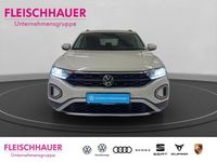 Gebraucht VW T-Roc Life 150 PS (110 kW) 2023 Grau SUV