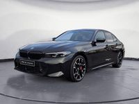 Nowe BMW 320 Performance 190 KM (139 kW) 2026 Czarny Sedan/Limuzyna