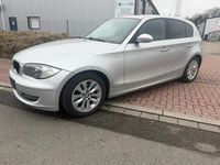 Gebraucht BMW 118 143 PS (105 kW) 2009 Grau Kleinwagen