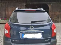 Gebraucht SsangYong Korando Crystal 178 PS (130 kW) 2017 SUV