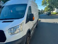 Gebraucht Ford Transit Trend 131 PS (96 kW) 2019 Weiß Van