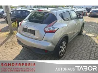 Gebraucht Nissan Juke 360º 110 PS (80 kW) 2014 Silver (m) SUV