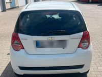 Second-hand Chevrolet Aveo 2010 Alb Hatchback