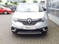 Gebraucht Renault Espace Intens 189 PS (139 kW) 2021 Grau platingrau metallic (grau) (grau) metallic Van / Kleinbus