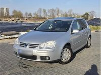 Gebraucht VW Golf V 75 PS (55 kW) 2007 Silber Limousine