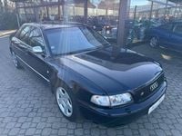 Gebraucht Audi S8 Sport 340 PS (250 kW) 1997 Blau Limousine