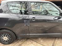 Gebraucht Suzuki Swift 92 PS (67 kW) 2005 Schwarz Kleinwagen