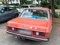 Gebraucht Mercedes 300 88 PS (64 kW) 1981 Rot Limousine