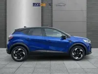 Ny Renault Captur Techno 2026 Svart SUV