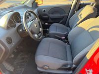 Gebraucht Chevrolet Kalos 72 PS (52 kW) 2008 Rot Limousine