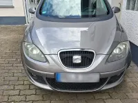 Gebraucht Seat Altea 150 PS (110 kW) 2005 Grau Van / Kleinbus