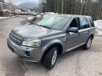 Gebraucht Land Rover Freelander 2 S 150 PS (110 kW) 2012 Grau SUV