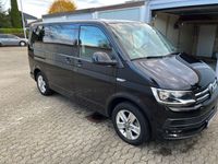 gebraucht VW Multivan T6