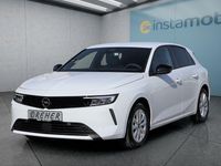 Gebraucht Opel Astra Edition 131 PS (96 kW) 2025 Weiß Limousine